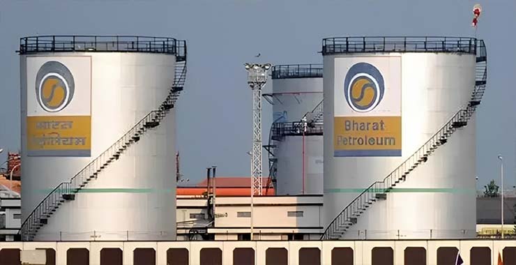 Bharat Petroleum