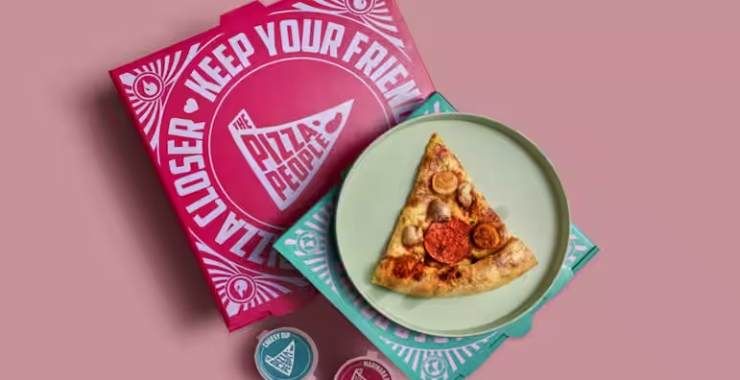 Bigspoon and Mouni Roy Join Forces to Launch Premium Pizza Brand "The Pizza People" in the Cloud Kitchen Space 1 Bigspoon