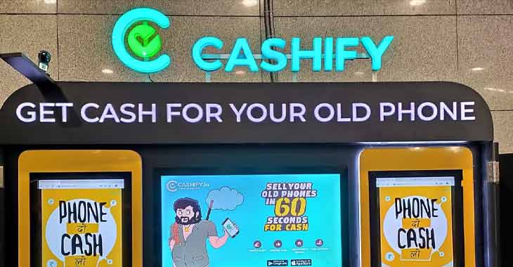  Cashify earned operating revenue of Rs 498 Cr