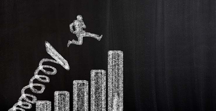 According to a report, startups expand 3.6 times faster and reach a $100 million top line in just 5 years 1 Startup