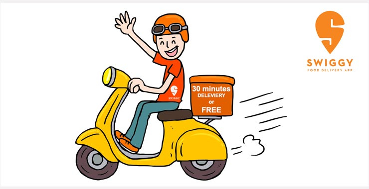 Swiggy's Revenue Increased Two Fold During FY22, Losses Widen To Rs ...