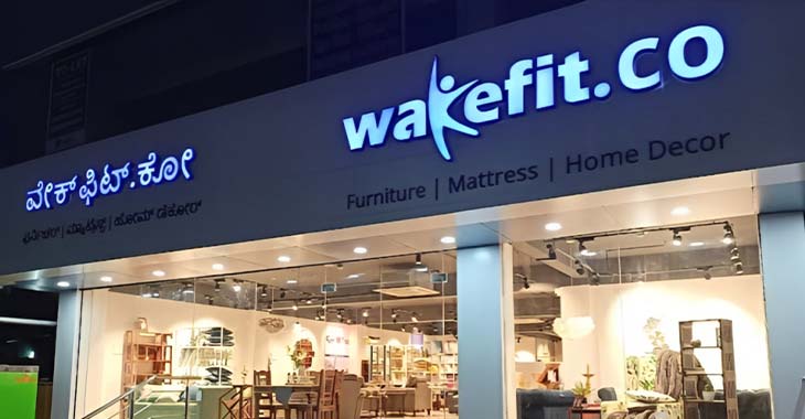 D2C brand Wakefit secures $40 million in funding led by Investcorp