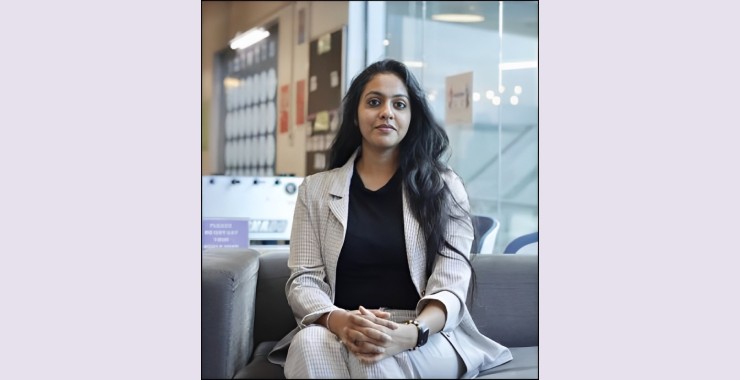 Tarusha Mittal COO and Co-founder, Dapps and UniFarm