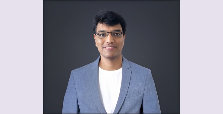 Mahin Gupta, Founder of Liminal, a digital wallet infrastructure platform