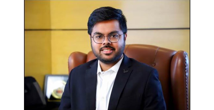 Shivam Thakral, CEO of BuyUcoin