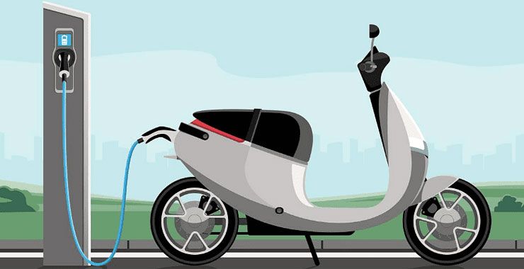 India expects to sell 22 Million electric two-wheelers by 2030 1 EV