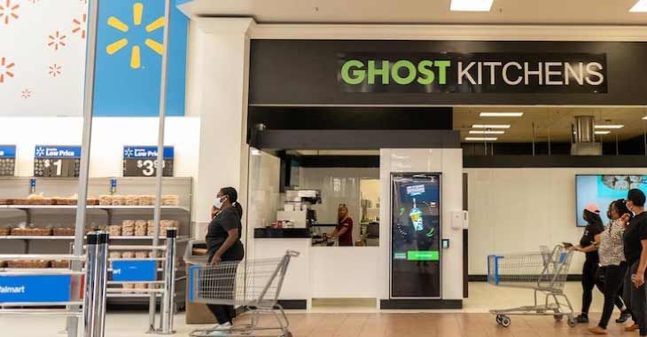 Ghost Kitchens