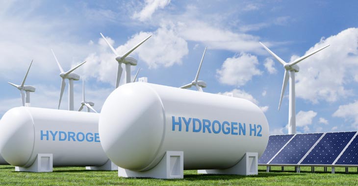 Ocior Energy - Hydrogen