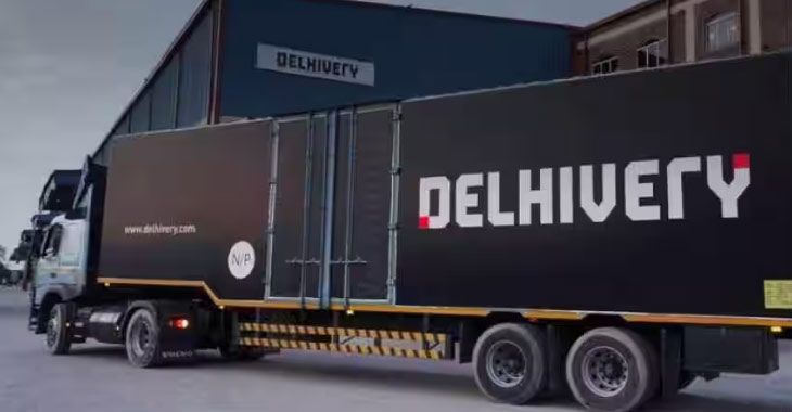 Tiger Global Management -Delhivery 