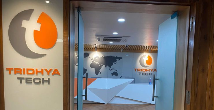 IT firm Tridhya Tech rewards employees with expensive cars