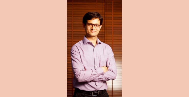 Mr Vineet Patawari- Cofounder CEO StockEdge