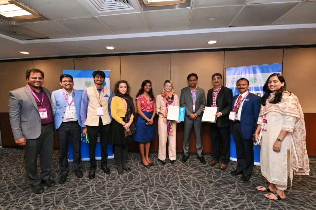 Telangana state and UNICEF collaborate to establish Y-Hub in Hyderabad for youth and adolescents