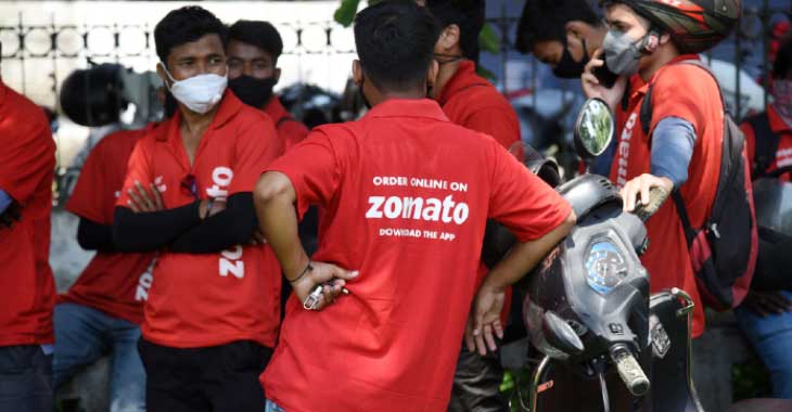 Zomato CEO Forecasts $1 Billion Profit by 2030 Despite INR 346.6 Cr Q3FY23 Loss