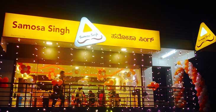 Samosa Singh