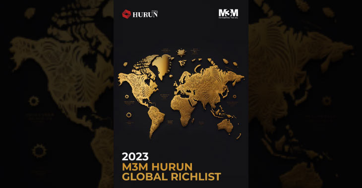 Radha Vembu and Byju Raveendran named among India's richest in 2023 Hurun Rich List