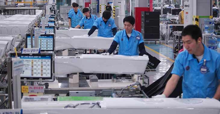 Samsung to invest in smart manufacturing and R&D in India 1 Samsung