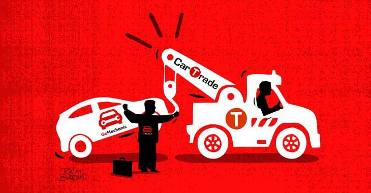 GoMechanic in Talks to be Acquired by CarTrade