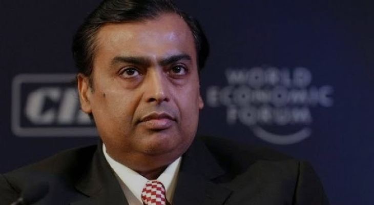 Mukesh Ambani Regains Top Spot As Asia's Richest Person In Forbes ...