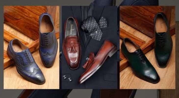 Men's luxury footwear and fashion brand Louis Stitch raises funding from  PVR Founder's family office
