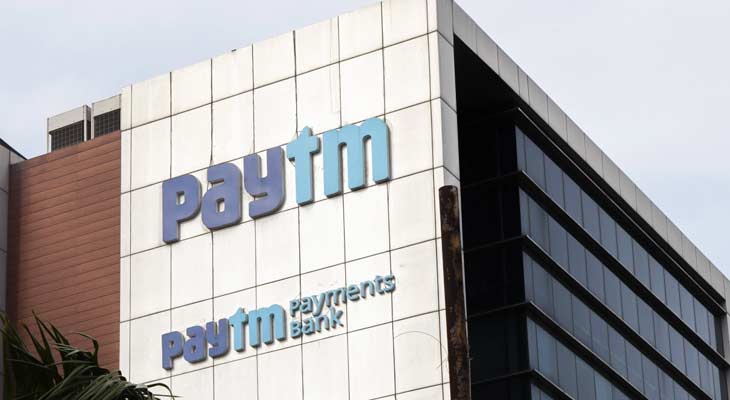 Paytm’s Parent One97 Communications Sees 253% Yoy Growth In Loans 