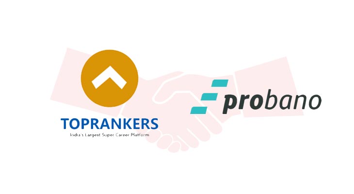 Toprankers enters career guidance category with acquisition of ProBano