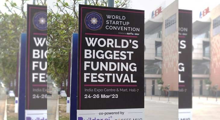 Three day convention took place in Delhi as the world’s largest funding festival 1 Three day convention took place in Delhi as the world’s largest funding festival
