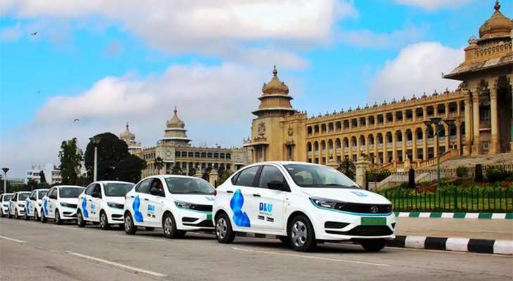 BP Ventures and Other Investors Provide $42 Million in Funding to EV Cab Startup BluSmart 1 BP Ventures and Other Investors Provide $42 Million in Funding to EV Cab Startup BluSmart