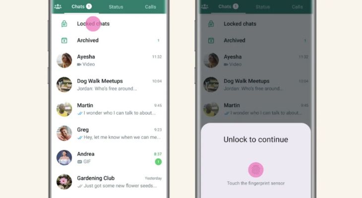 WhatsApp Launches Chat Lock: Safeguarding Your Private Conversations