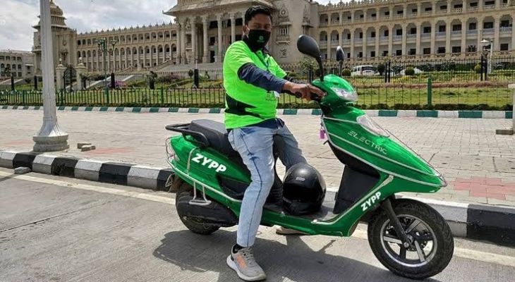 Zypp Electric to Roll Out 10,000 E-Scooters in Bengaluru and Hire 5,000 Delivery Executives
