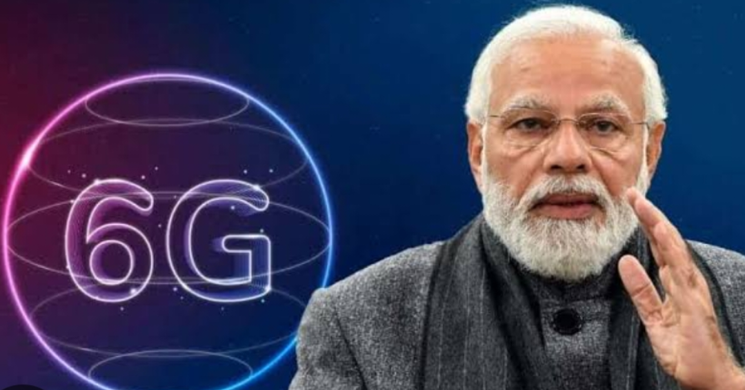 PM Modi Commends 5G Adoption, Prepars For 6G And Tech-Driven ...