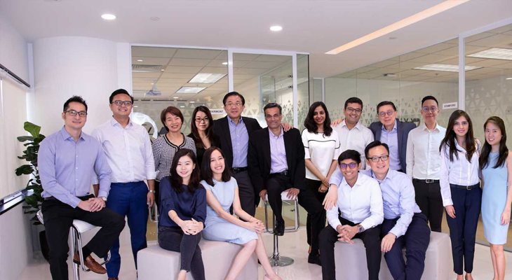 Vertex Ventures Southeast Asia & India Raises $541M for Fifth Fund ...