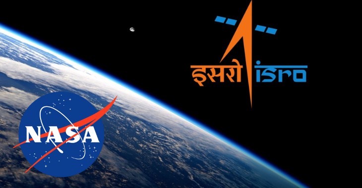 NASA and ISRO are joining forces in a joint space mission to map Earth every 12 days