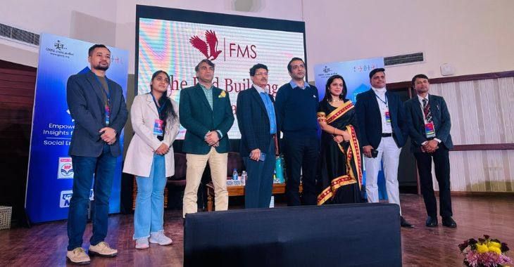 Faculty of Management Studies inaugurates Conference on “Empowering Change: Insights from Visionaries" Social Entrepreneurship