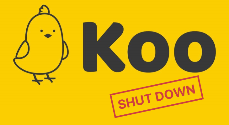 Koo Shuts Down Amid Failed Acquisition Talks