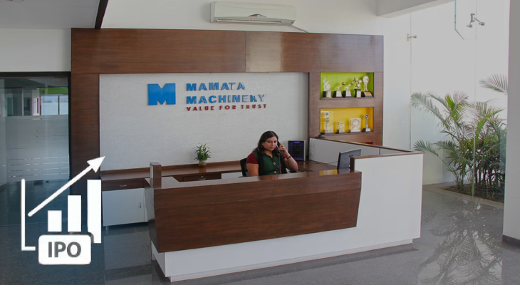 Gujarat-Based Mamata Machinery Files IPO Papers With SEBI | Startup Story