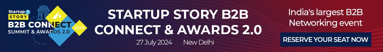 Startup Story B2B Connect & Awards 2.0