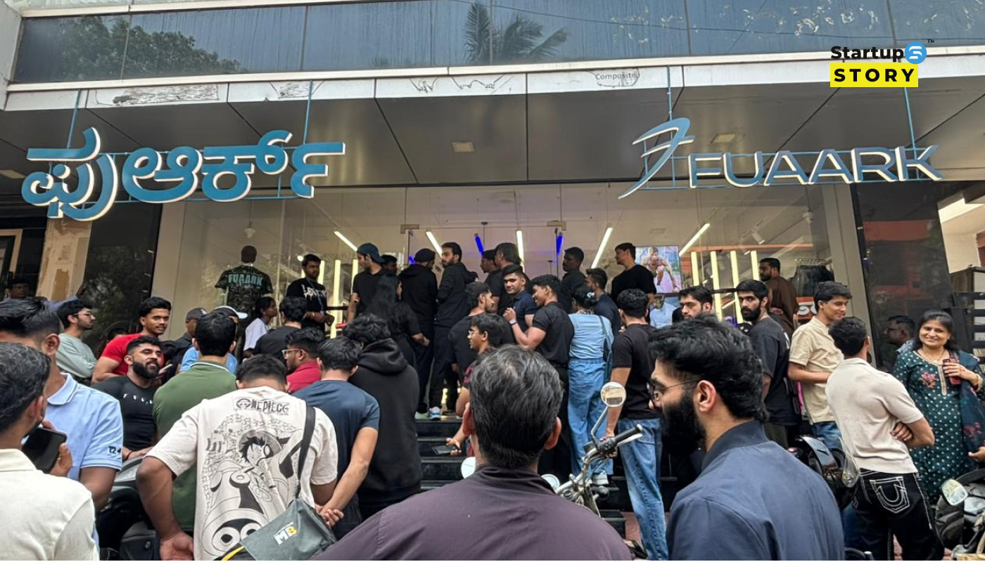 When a Community Shows Up Before the Brand Asks: Inside Fuaark’s Bangalore Moment 1 web fuaark2