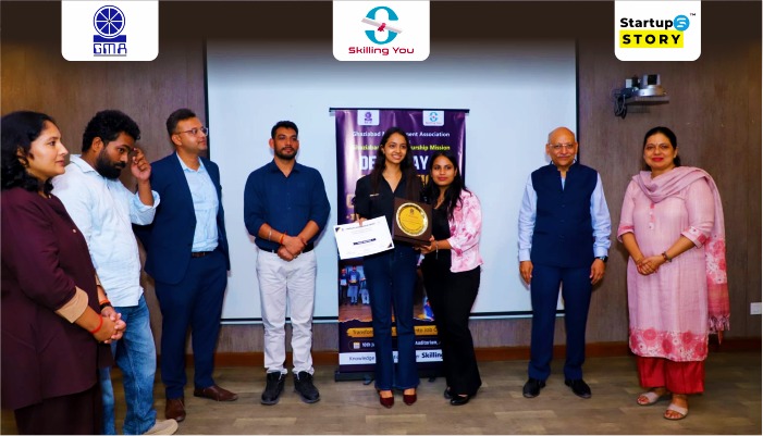 From 4,000 Aspirants to Future Founders: GMA's GEM Demo Day Celebrates the Entrepreneurial Spirit of Ghaziabad 1 PHOTO 2026 06 11 14 12 02