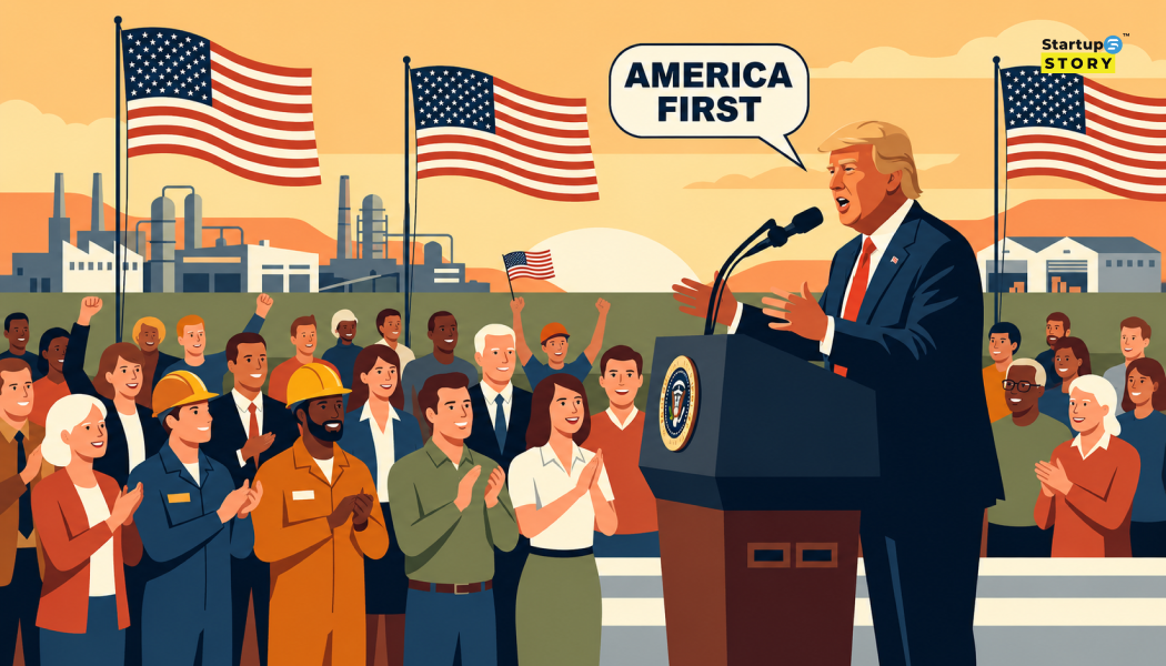 Trumponomics - A hedge in geopolitical landscape 1 web 01