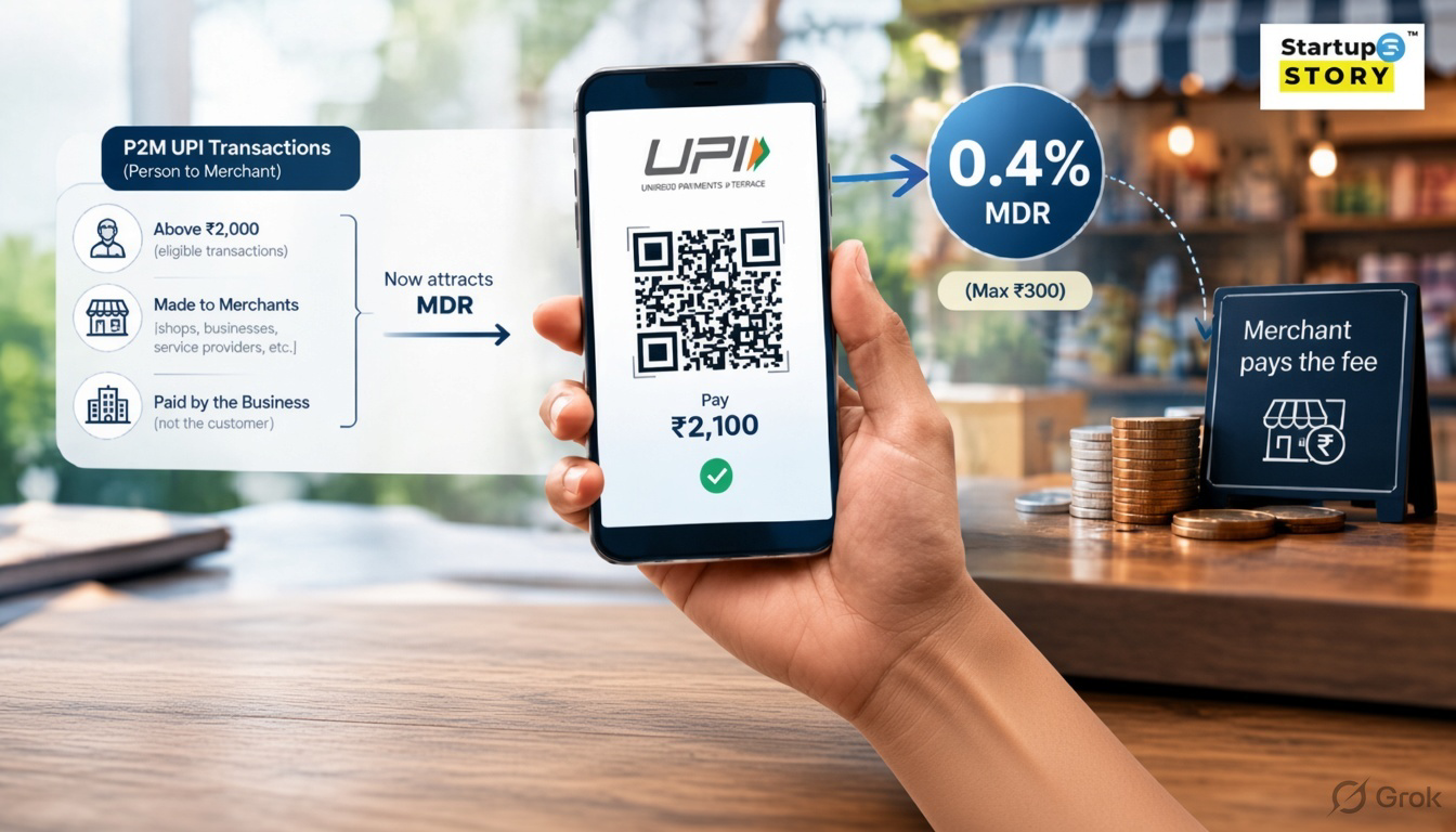 MDR: A New Friction Point for India’s Digital Economy 1 Grok Image 2026 09 28 at 10.32.22 PM